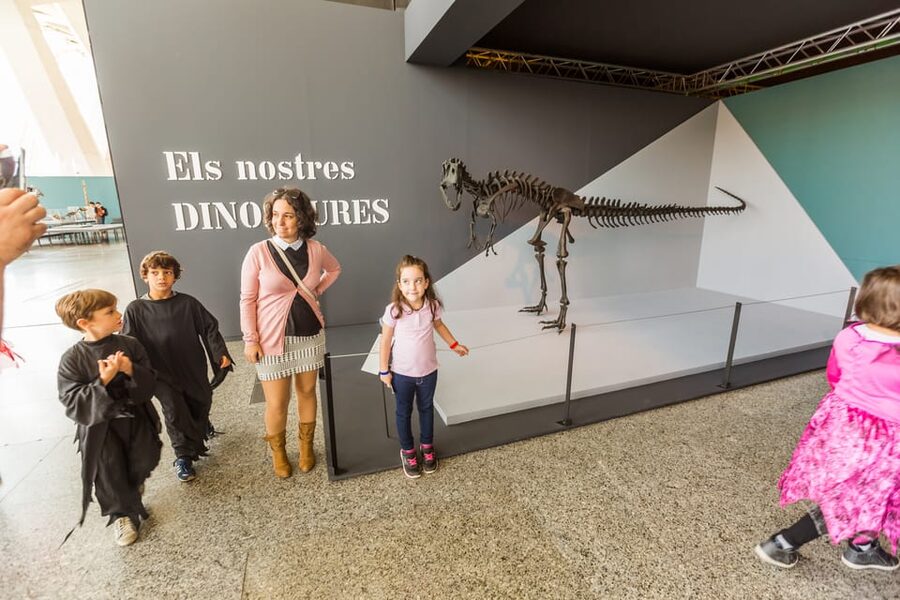 Valencia: Principe Felipe Science Museum Entry Ticket - Electricity Theatre: the show that turns physics into an event