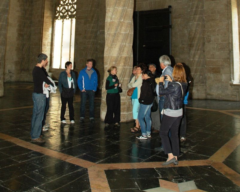 Valencia: Private 4-Hour Walking Tour of the Old Town - A Private 4-Hour Old Town Walk That Actually Fits Real Schedules