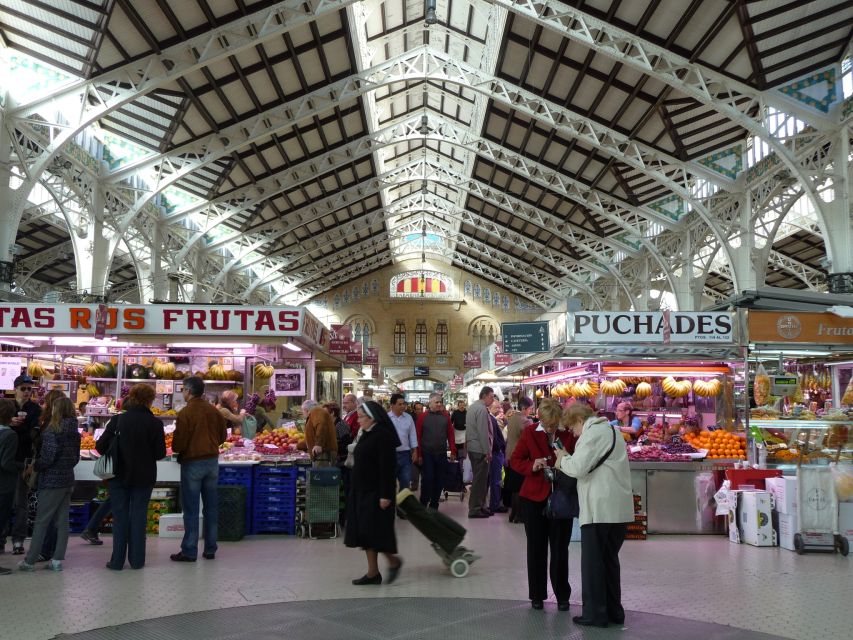 Valencia: Private 4-Hour Walking Tour of the Old Town - Where You Start, and How to Plan the Rest of Your Day