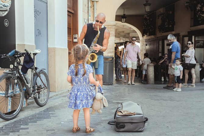 Valencia Private Family Tour - A 3-Hour Valencia Plan That Works With Kids