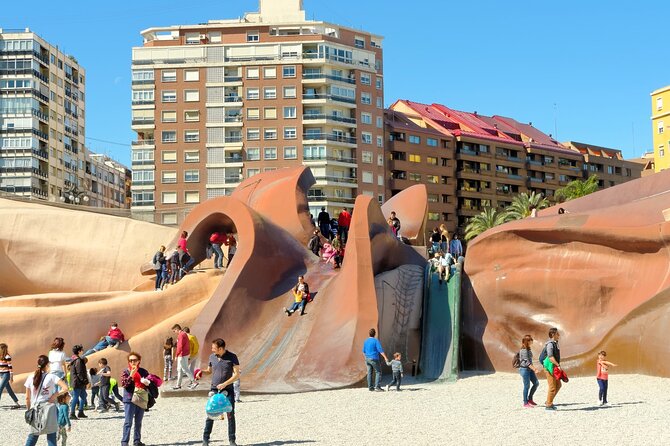 Valencia Private Family Tour - Torres de Serranos: Medieval Gate Views Without the Museum Fatigue