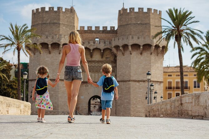Valencia Private Family Tour - Museo de las Ciencias Príncipe Felipe: Hands-On Science With Kid Momentum