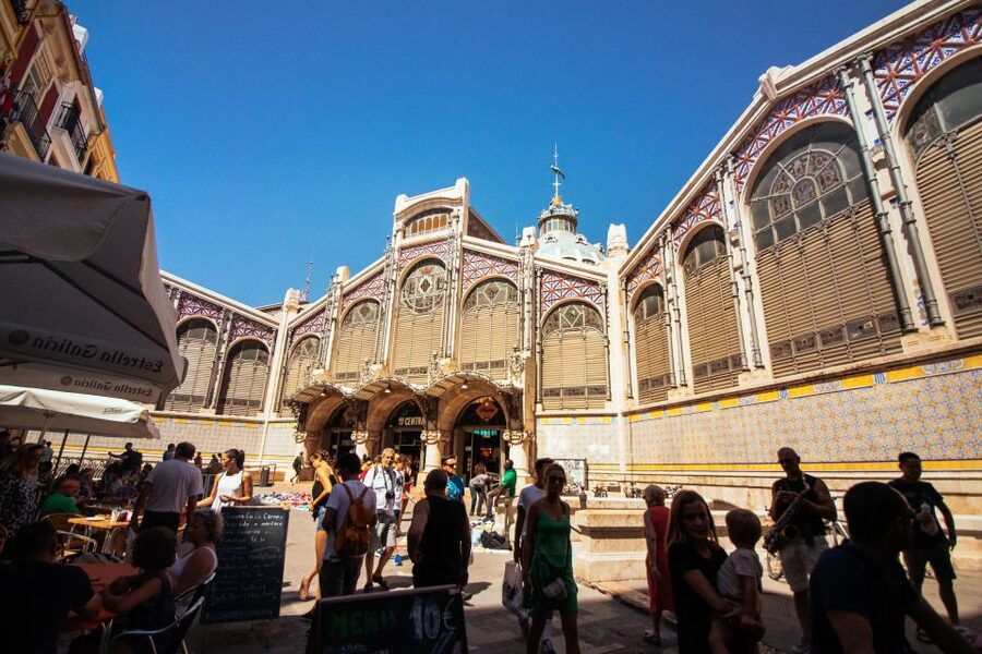 Valencia: Private Food Tour – 10 Tastings with Locals - What I’d watch for on a private walking format