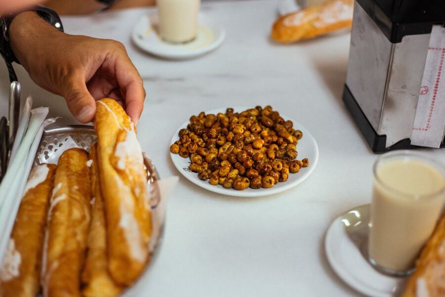Valencia: Private Food Tour – 10 Tastings with Locals - Starting at Torre Santa Catalina, then letting the route do the work