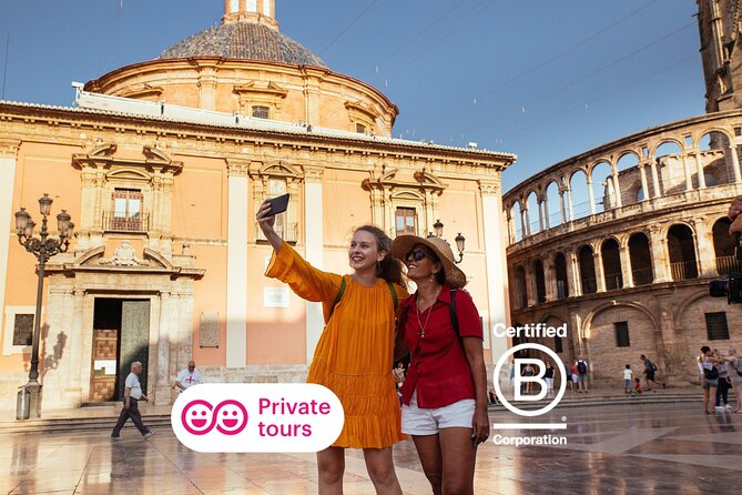 Valencia PRIVATE Highlights & Hidden Gems Tour with a Local - Torres dels Serrans: the 14th-century Gothic gateway you can’t ignore