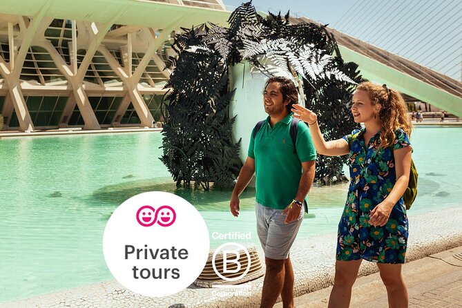 Valencia PRIVATE Highlights & Hidden Gems Tour with a Local - Price and value: is $101.63 per person fair?