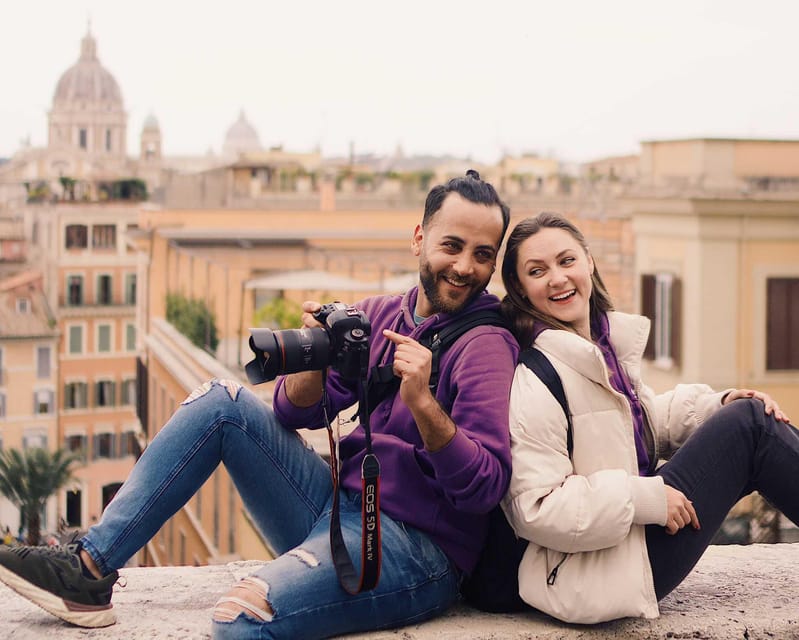 Valencia: Private photo tour at the Ciutat Vella - Plaça de la Verge and the cathedral area: the “wow” photos in the middle