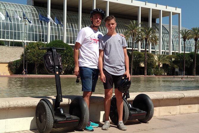 Valencia Private Segway Tour - Malvarrosa Beach: The Classic Urban Coast Moment