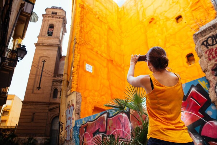 Valencia: Private Tour w/ Locals – Highlights & Hidden Gems - Justice Square and the Bat Story You Will Remember