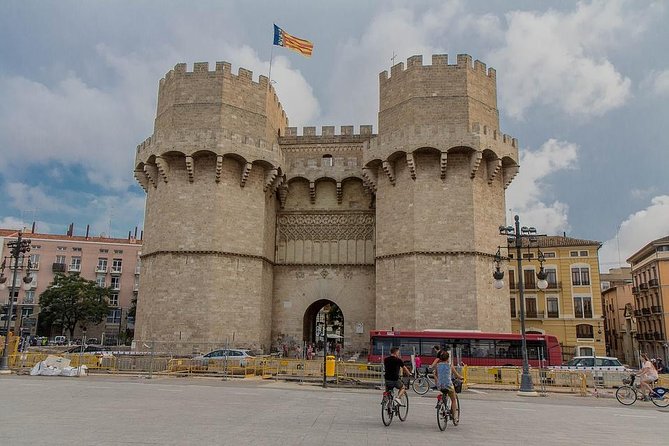 Valencia Private Tour with Hotel or Cruise Port Pick up - Roman Mausoleos of Llíria: when your route gets unexpectedly strong
