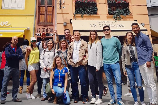 Valencia Private Walking Tour with Official Valencian Guide - Placa de la Mare de Déu, the Roman-to-Cathedral story starter
