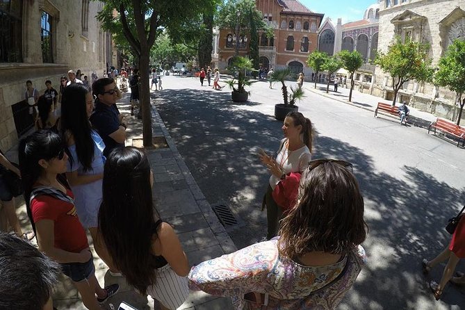 Valencia Private Walking Tour with Official Valencian Guide - Torres dels Serrans, the gate that held the city together