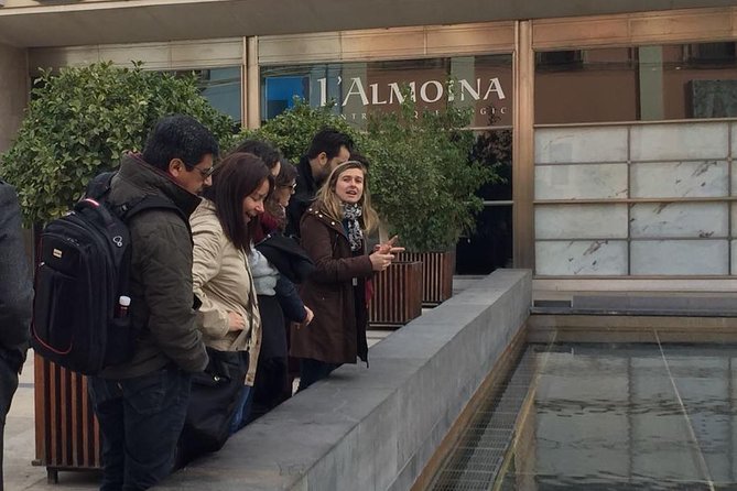 Valencia Private Walking Tour with Official Valencian Guide - La Lonja de la Seda, UNESCO silk exchange views without the ticket