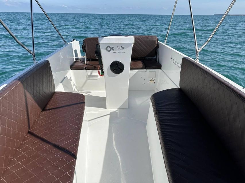 Valencia: Rent Boat Without License - Why This Feels Different From a Typical Tour