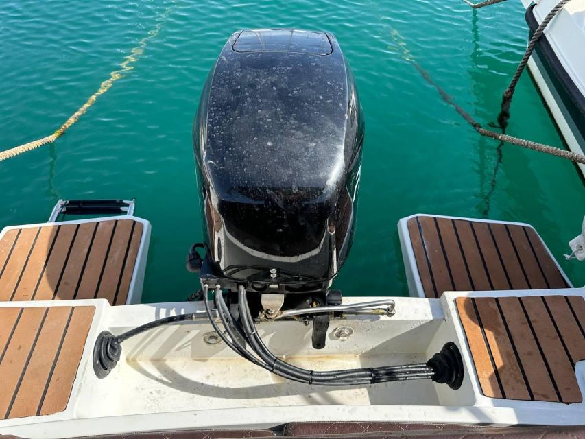 Valencia: Rent Boat Without License - The 4-Hour Flow: Briefing, Guided Time, and 1 Hour of Sailing