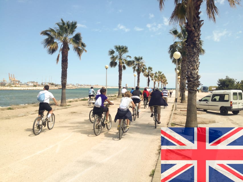 Valencia: Road to La Albufera Guided Private Bike Tour - From Avenida del Puerto to Albufera’s edge, in one smooth loop