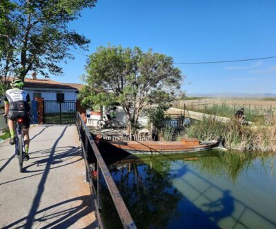Road to La Albufera Guided Private Bike Tour