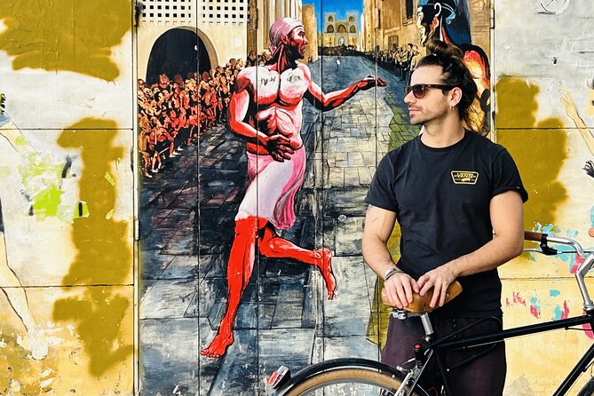Valencia (Ruzafa): Guided Bike Tour of the city's highlights. - City of Arts and Sciences: Modern Architecture Meets Science Stops