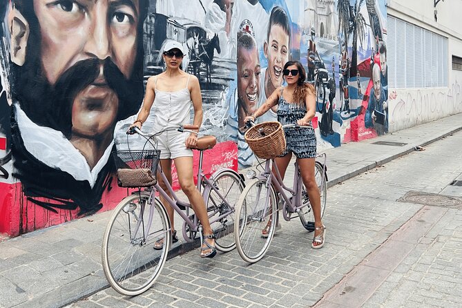 Valencia (Ruzafa): Guided Bike Tour of the city's highlights. - Price and Time: Is It Good Value for $36.01?