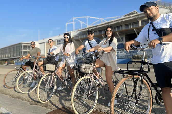 Valencia (Ruzafa): Guided Bike Tour of the city's highlights. - Mercado Central and La Lonja de la Seda Without Overpaying