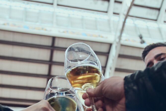 Valencia's Greatest Food, History & Culture Tour - Croquetas and a Proper Aperitif Finish at Plaza de la Mare de Déu