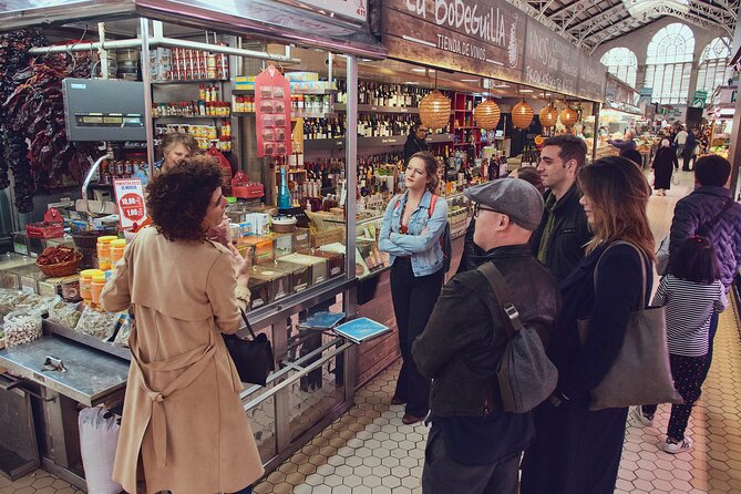 Valencia's Greatest Food, History & Culture Tour - Price, Time, and Dietary Options: Does It Add Up?