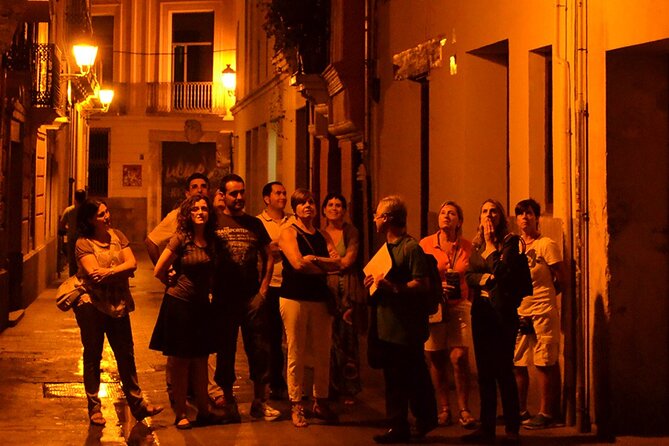 Valencia's Legends & Stories by Moonlight - Stop 3: Carrer de l’Almodí, the Street of Witches