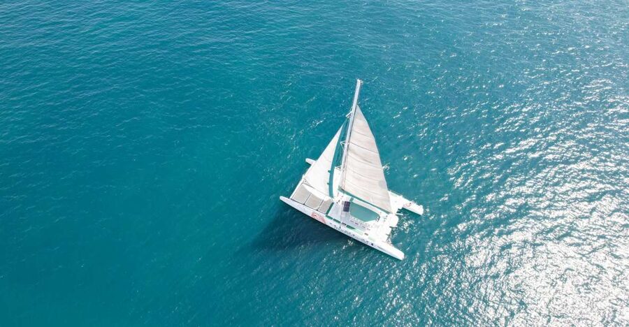 Valencia: Sailing Catamaran Cruise with Valencian Lunch - Quick hits before you sail