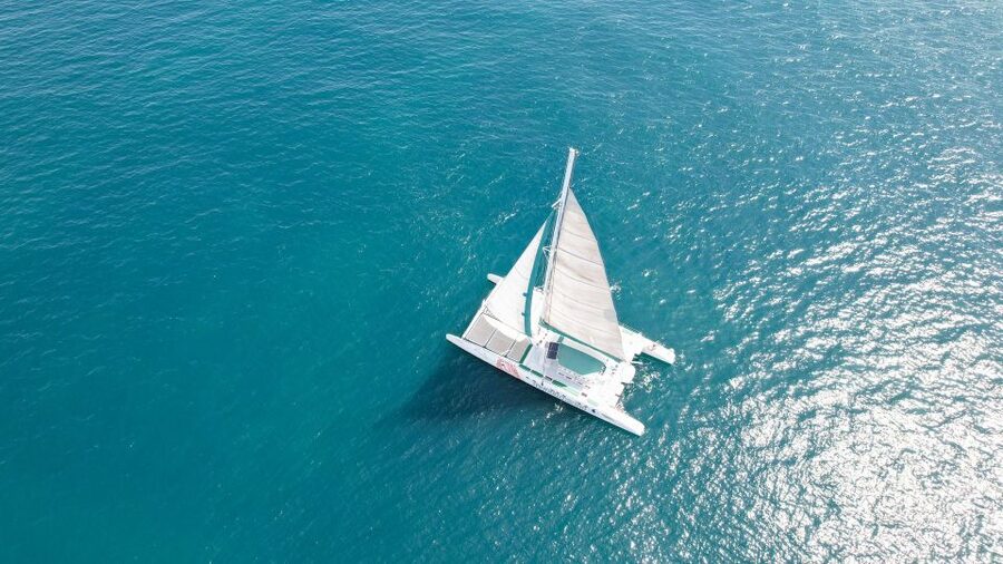 Valencia: Sailing Catamaran Cruise with Valencian Lunch - What the 3-hour Valencia coastline cruise actually feels like