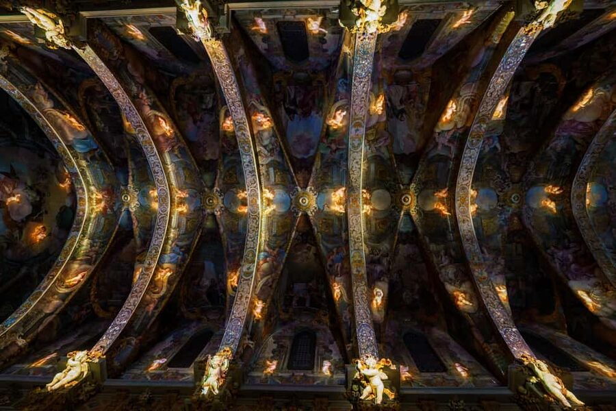 Valencia: San Nicolas Church Entry Ticket - FAQ