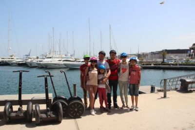 Seaport Segway Tour