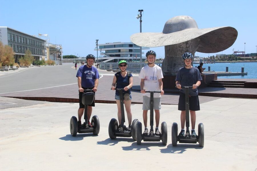 Valencia: Seaport Segway Tour - What’s Included, and Why It Actually Matters