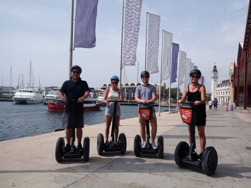 Valencia: Seaport Segway Tour - Who This Tour Fits Best (And Who Should Skip It)