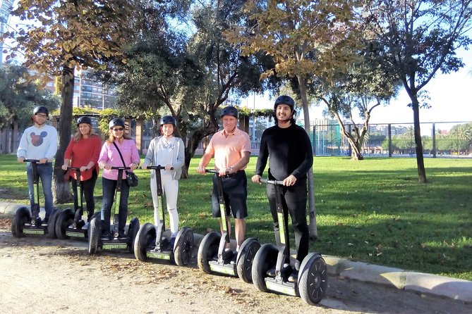 Valencia Segway Tour Through Gardens & Nature - Key things to know before you go