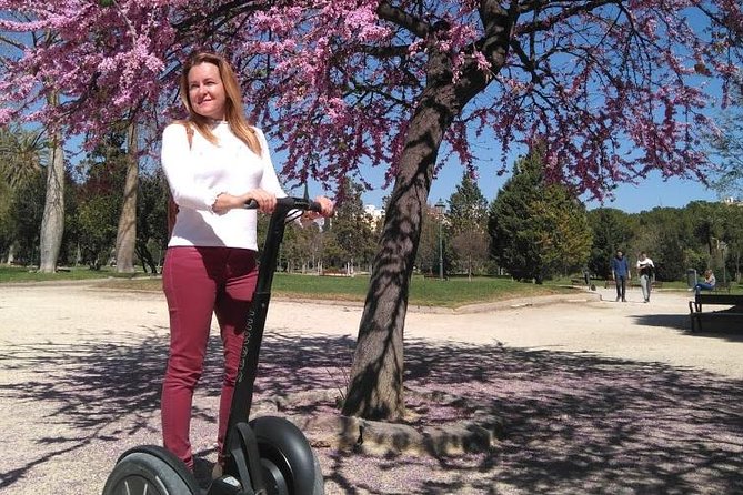 Valencia Segway Tour Through Gardens & Nature - Why a Valencia Segway parks route feels smarter than a walking day