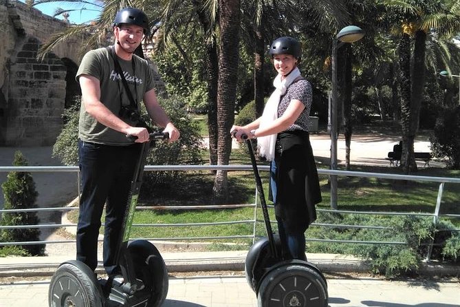 Valencia Segway Tour Through Gardens & Nature - Serranos Bridge and the string of river crossings: why these stops matter