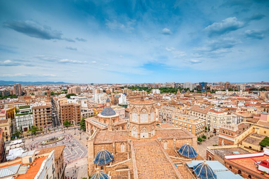 Valencia: Self-guided Audio Tour on Your Smartphone - What the route is really doing for you