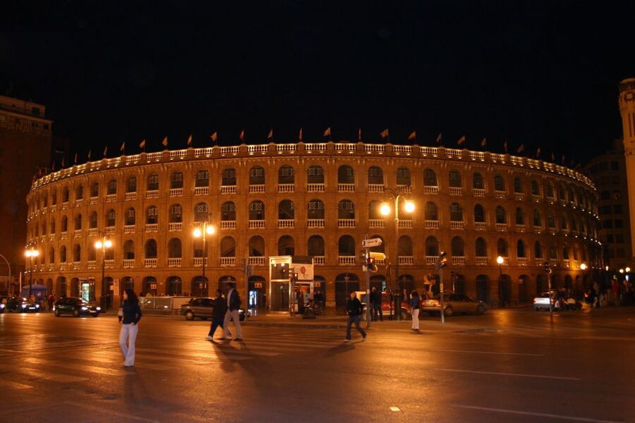 Valencia: Self-guided Audio Tour on Your Smartphone - Palacio de los Borja (Palace of the Borgias): 15th-century architecture in your path