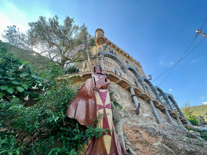 Valencia: Sierra Calderona & El Garbí Mountain hiking Tour - Beselga Castle visit and the 9th-century Arab irrigation you will actually see