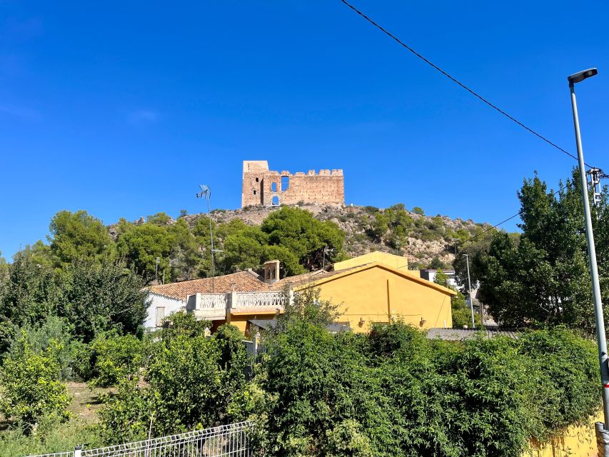 Valencia: Sierra Calderona & El Garbí Mountain hiking Tour - How hard is it, and what to bring so you feel good all the way back