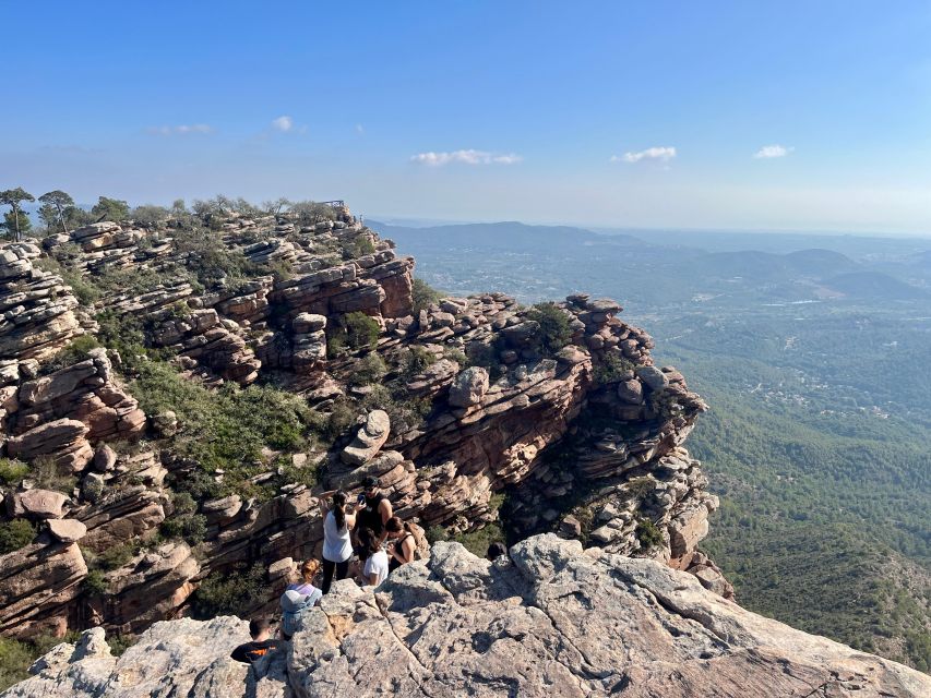 Valencia: Sierra Calderona & El Garbí Mountain hiking Tour - Price and value, why this costs more than a random hike