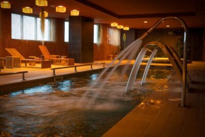 Spa Cobre 29 Wellness Experience at Hotel Meliá
