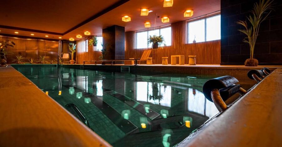 Valencia: Spa Cobre 29 Wellness Experience at Hotel Meliá - The copper glass drink moment (and how to handle it realistically)