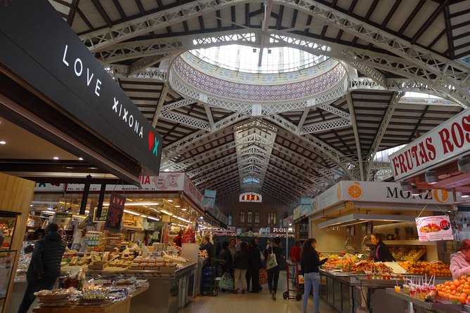 Valencia Step By Step for you - How this tour helps you get oriented fast in Valencia