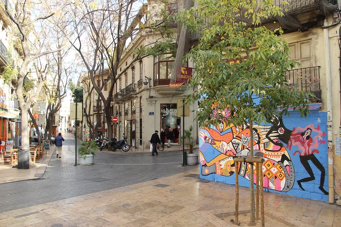 Valencia Street Art | Private Tour by Bike or Electric Ride - Secret Squares and Artisan Shops: The Small Breaks That Matter