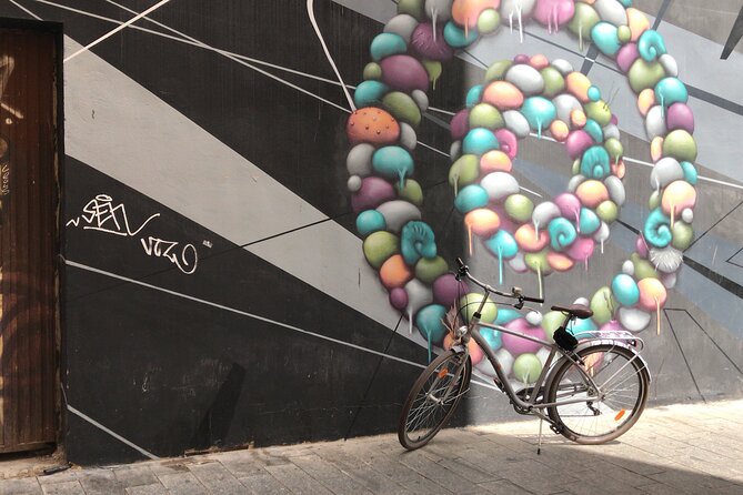 Valencia Street Art | Private Tour by Bike or Electric Ride - How Long Is Two Hours, Really?