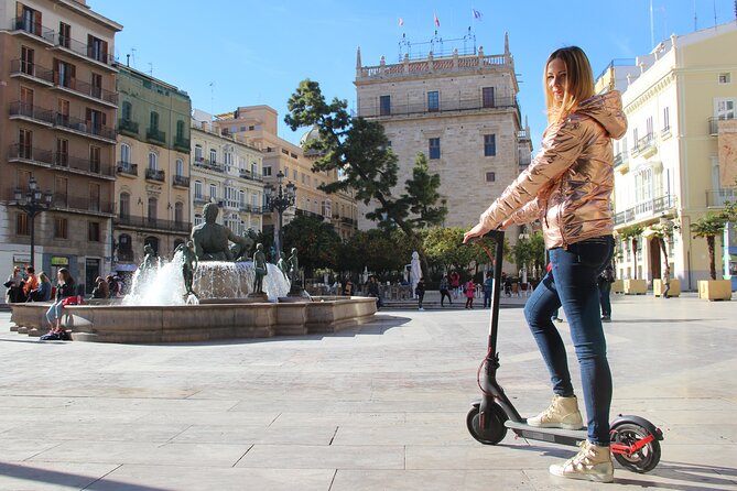 Valencia Street Art | Small Group Guided Tour by Bike - Entering Valencia’s street-art world in El Carmen