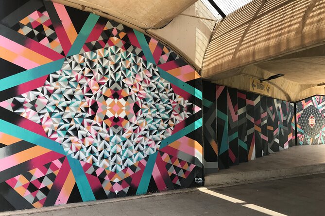 Valencia Street Art | Small Group Guided Tour by Bike - The people factor: why this tour’s guide matters