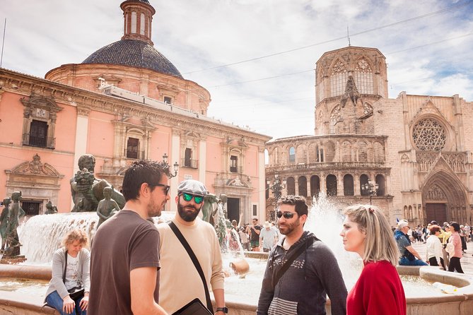 Valencia Tapas and Sightseeing Guided Tour - Old Town Tapas Stops: Why Small-Group Changes Your Experience