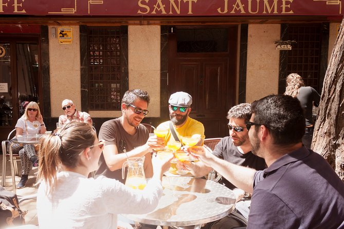 Valencia Tapas and Sightseeing Guided Tour - Timing, Walking, and What to Expect on the Route